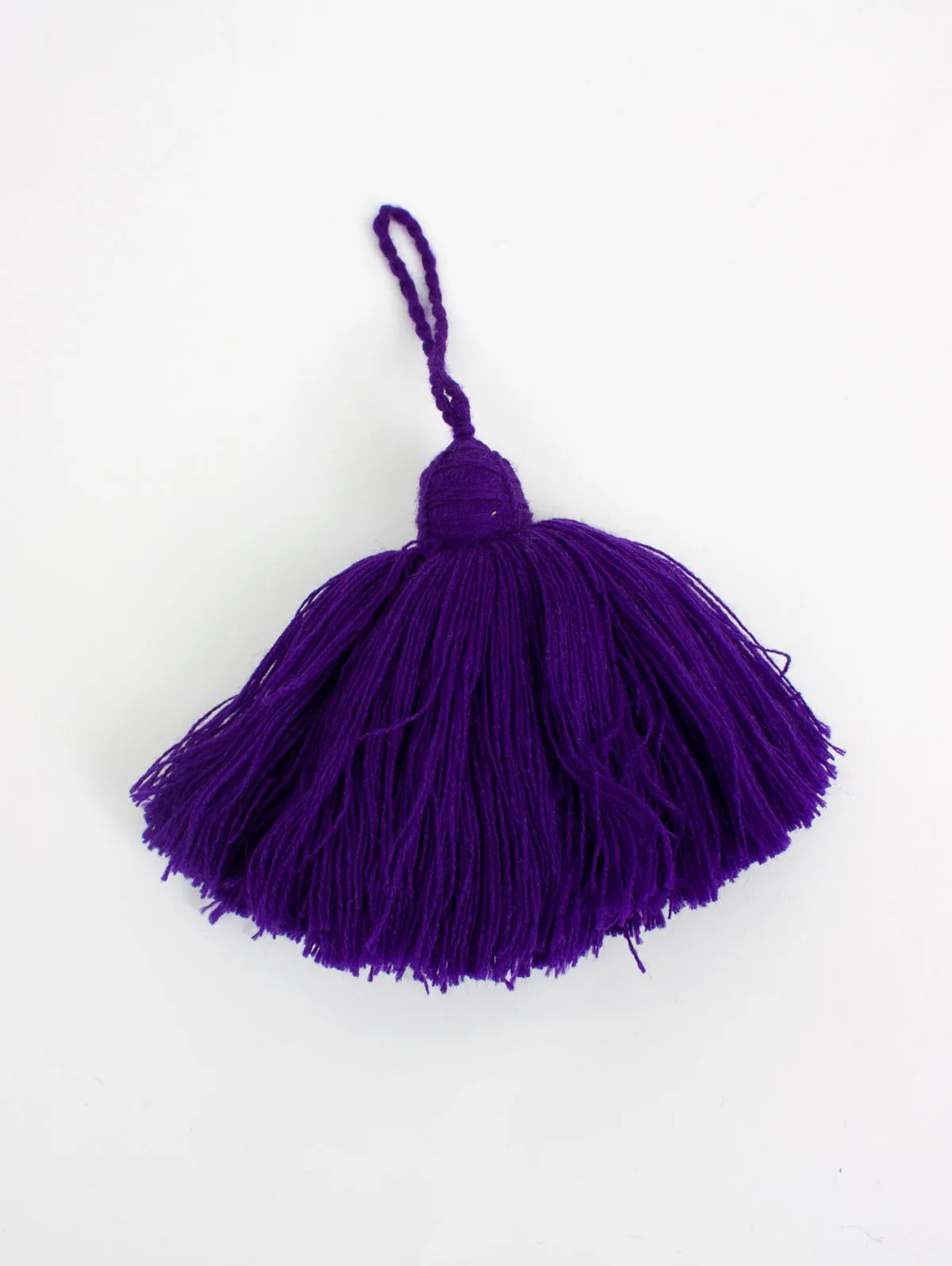 Giant Tassels, Small