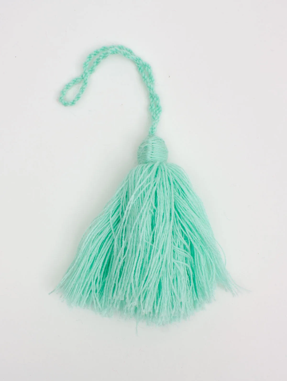 Giant Tassels, Small