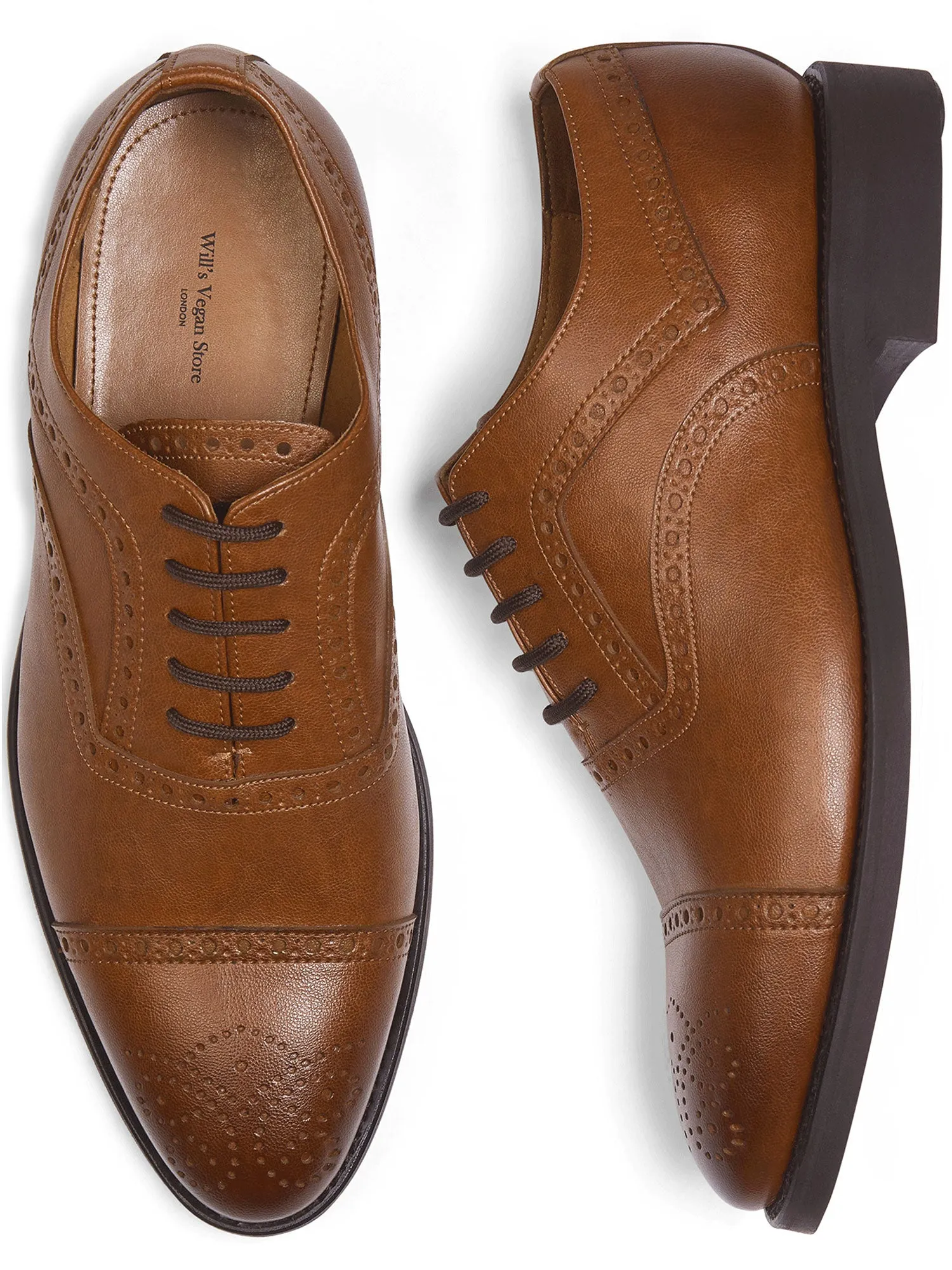 Goodyear Welt Brogues