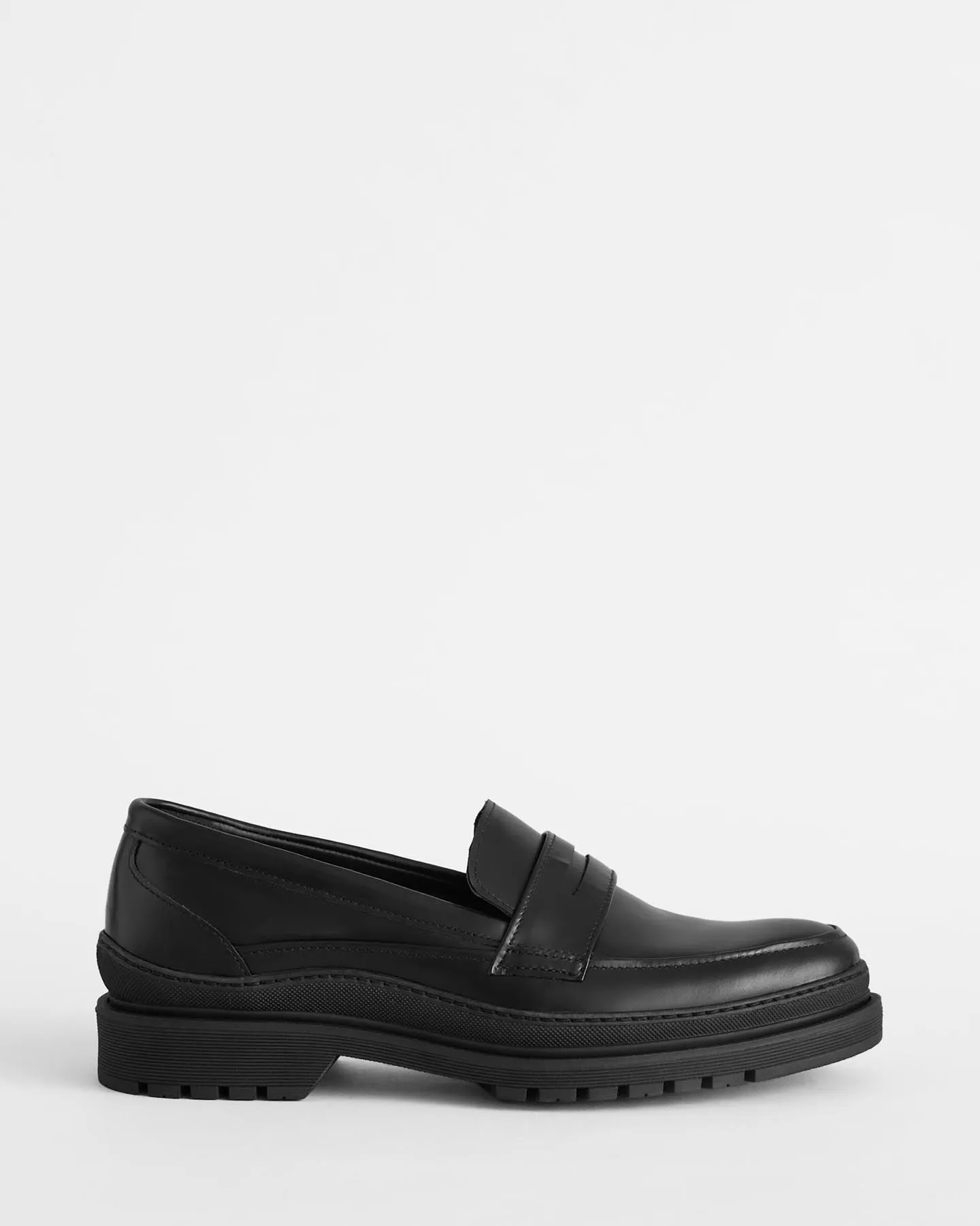 Graves Lugged Loafer