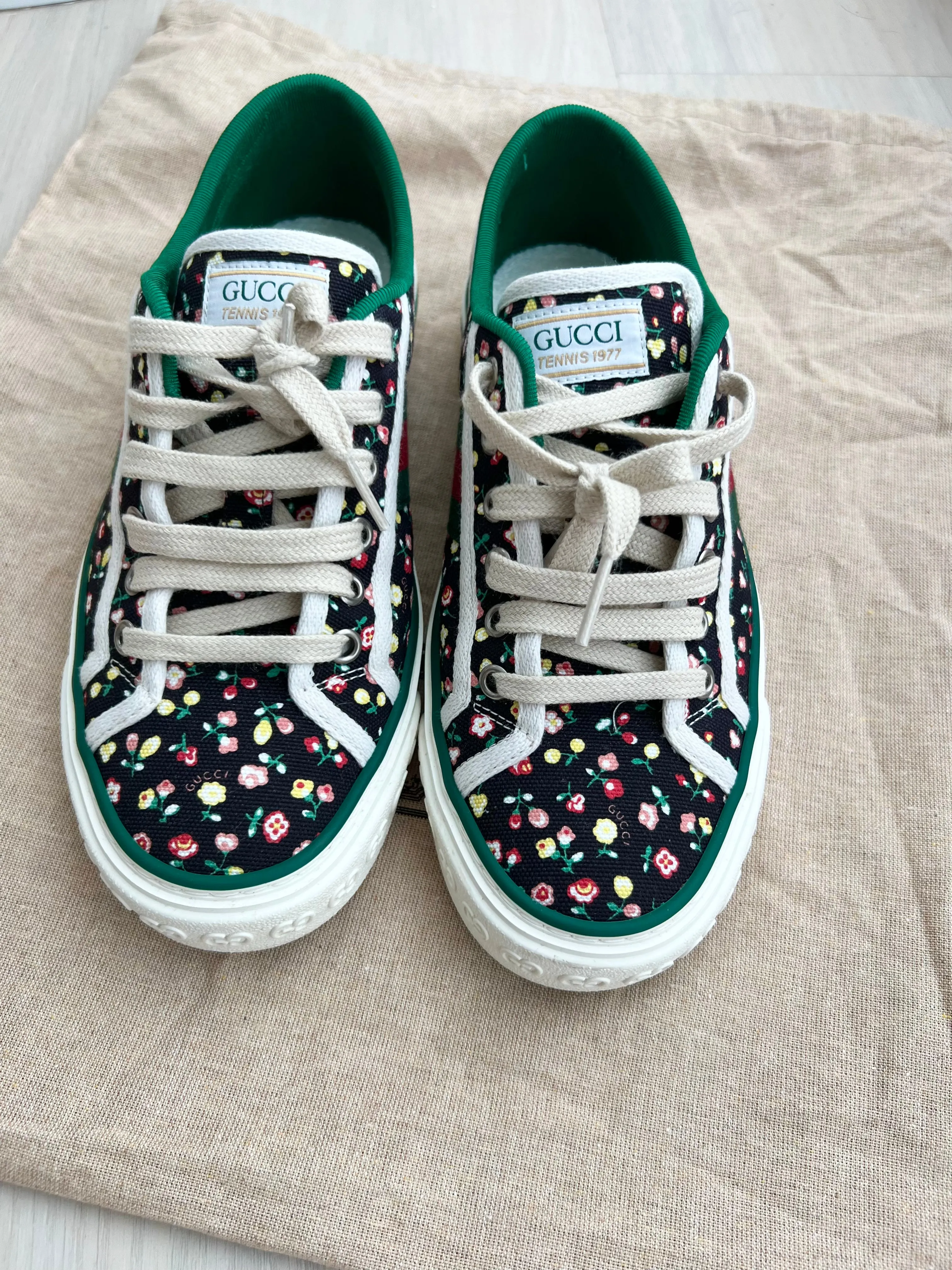 Gucci Tennis Sneakers