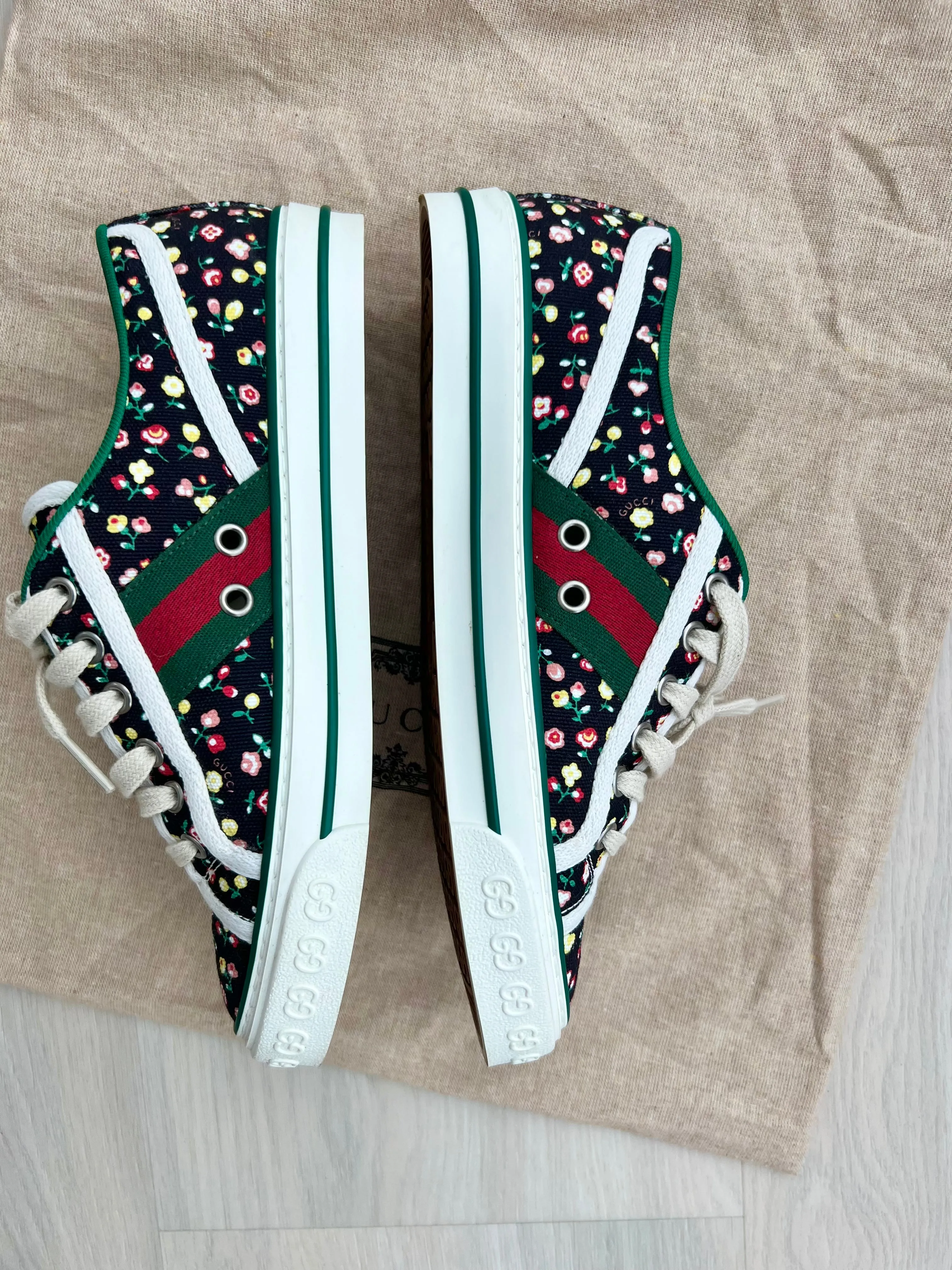 Gucci Tennis Sneakers