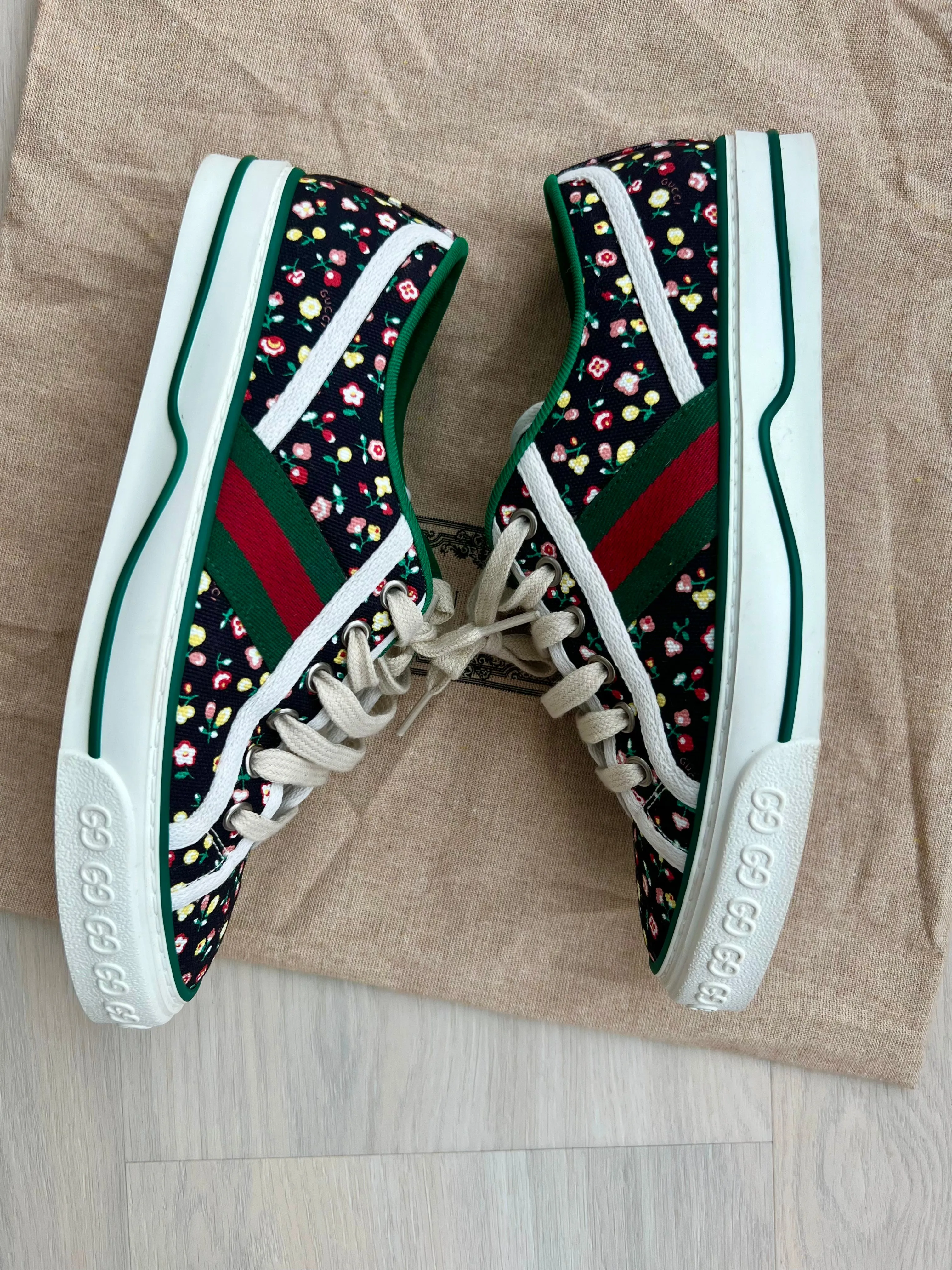 Gucci Tennis Sneakers