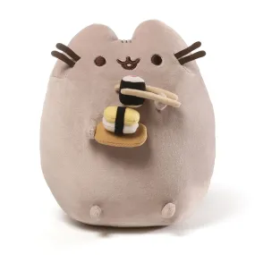 GUND Pusheen Snackable Sushi 9.5" Plush Toy