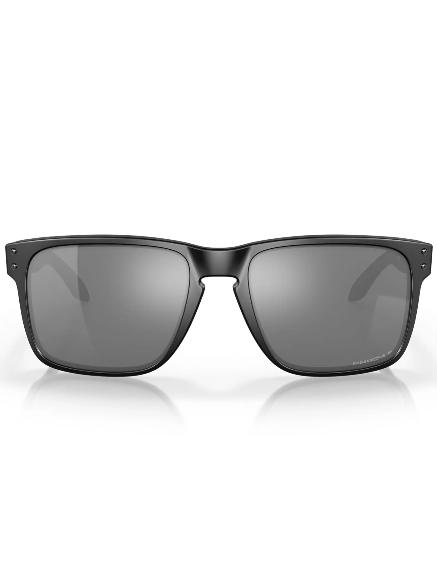 Holbrook XL Matte Black/Prizm Black Polarized Sunglasses