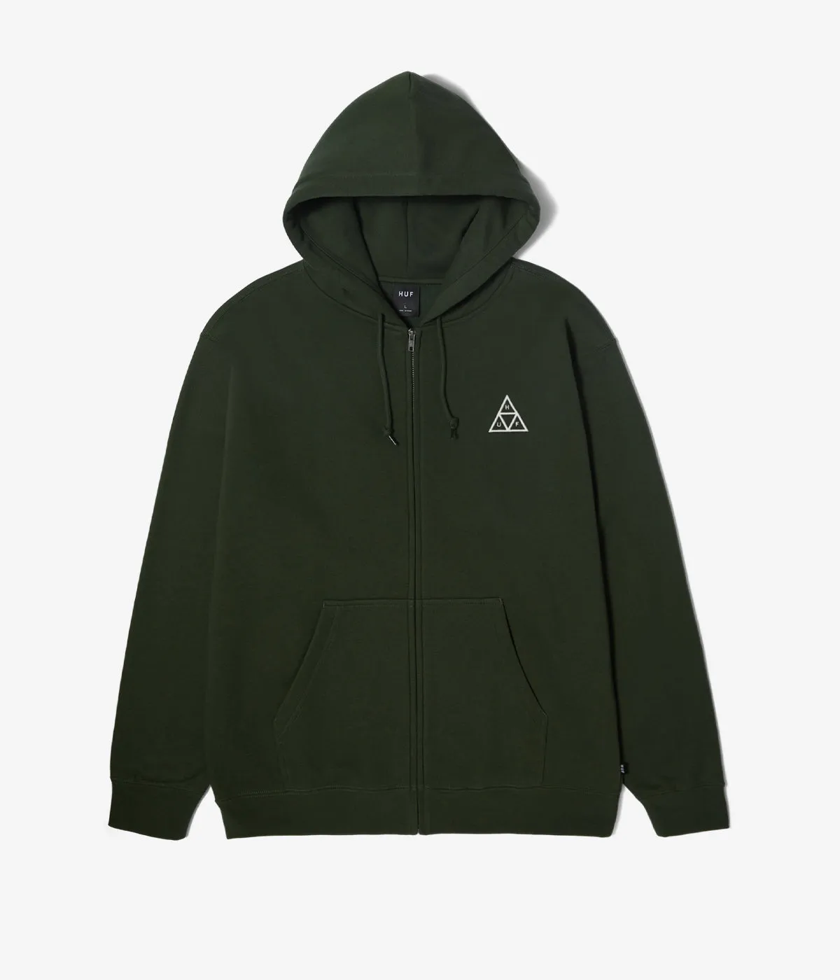 Huf Set Tt F/Z Hoodie