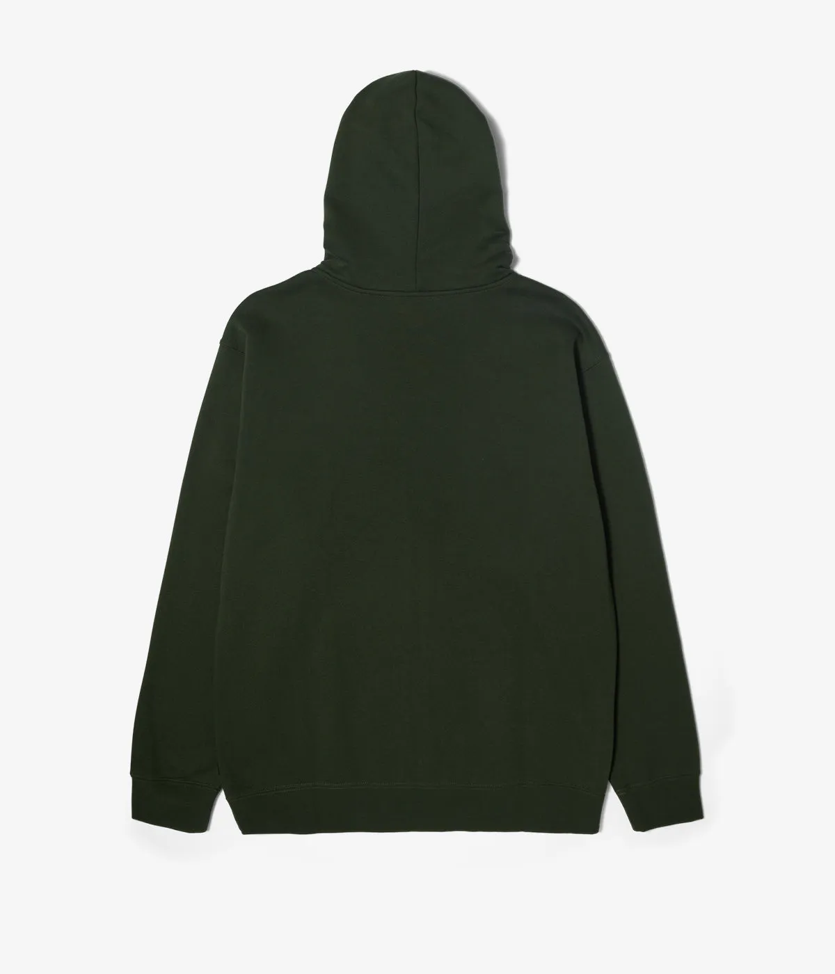 Huf Set Tt F/Z Hoodie