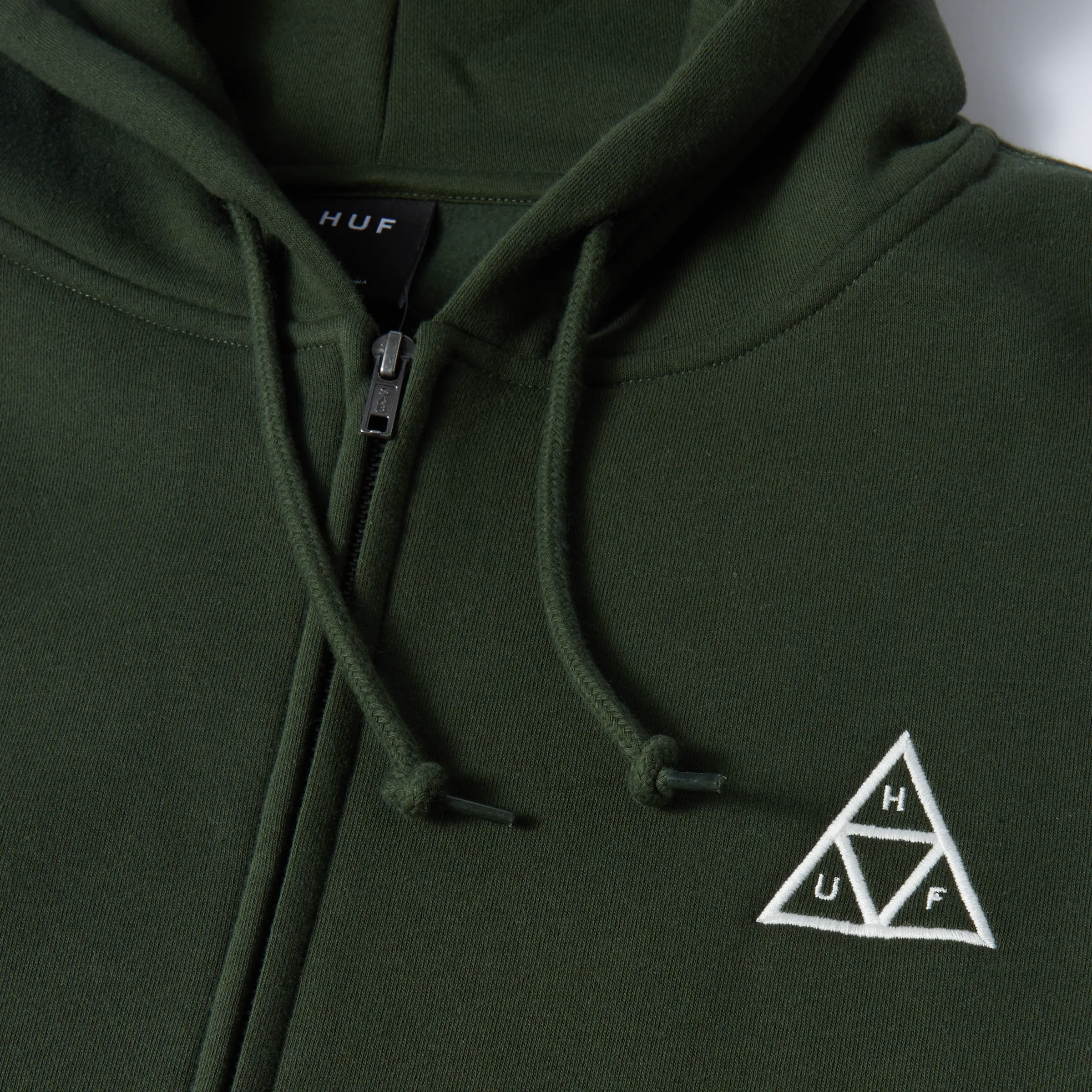 Huf Set Tt F/Z Hoodie