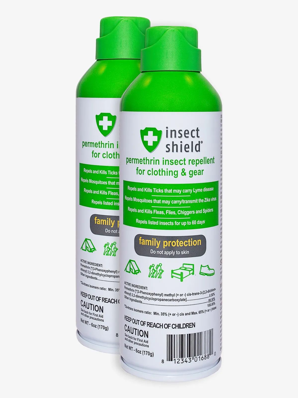 Insect Shield Permethrin Spray