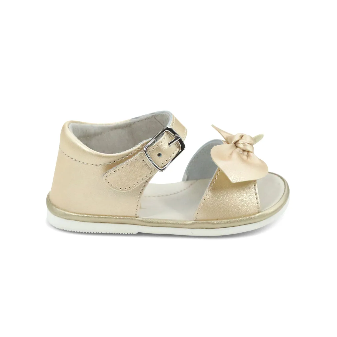 Jolie Bow Sandal (Baby)