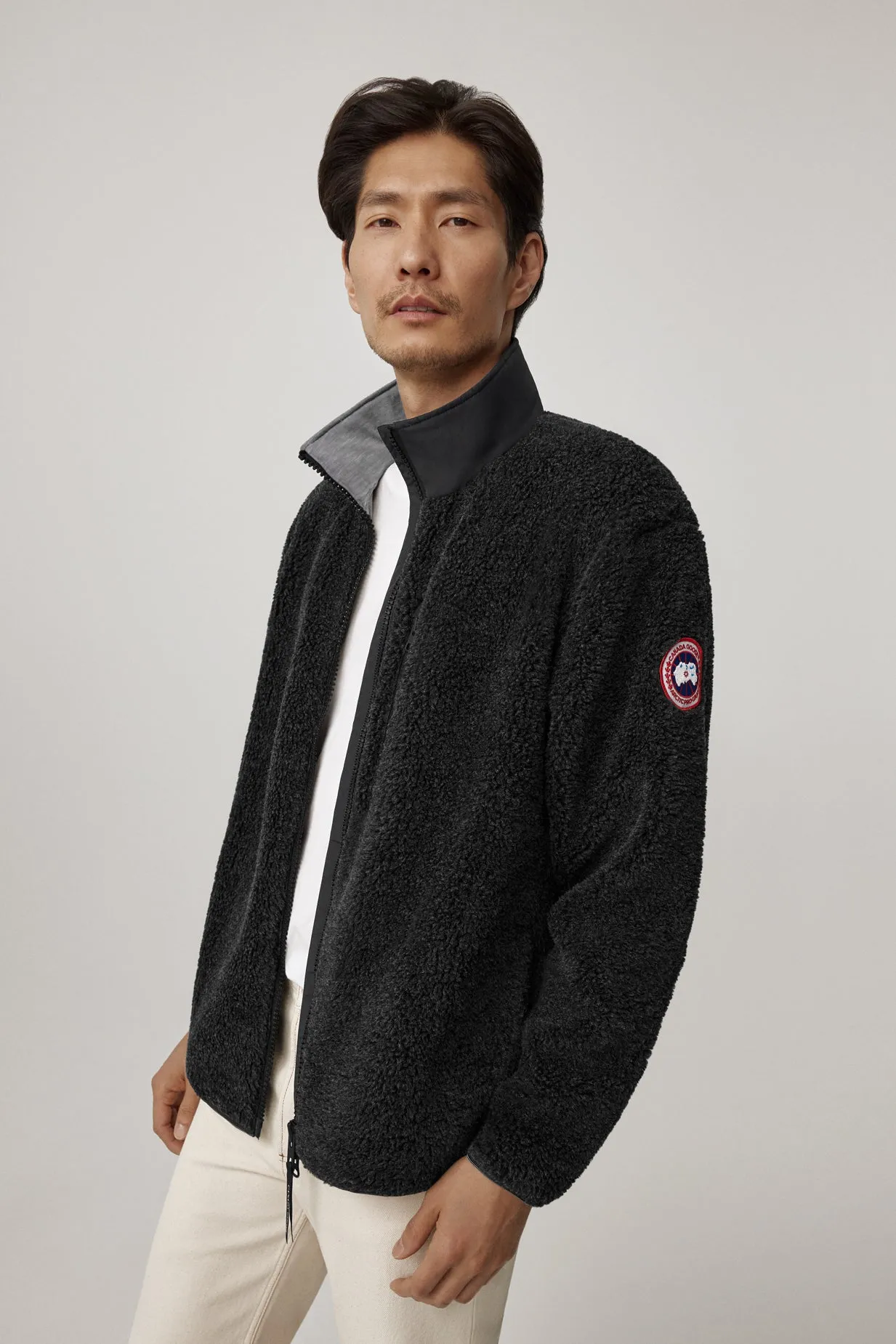 Kelowna Jacket Kind High Pile Fleece