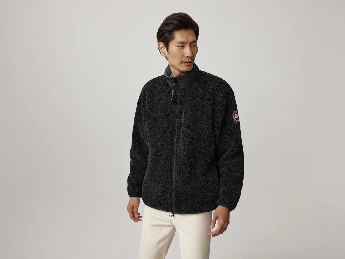 Kelowna Jacket Kind High Pile Fleece