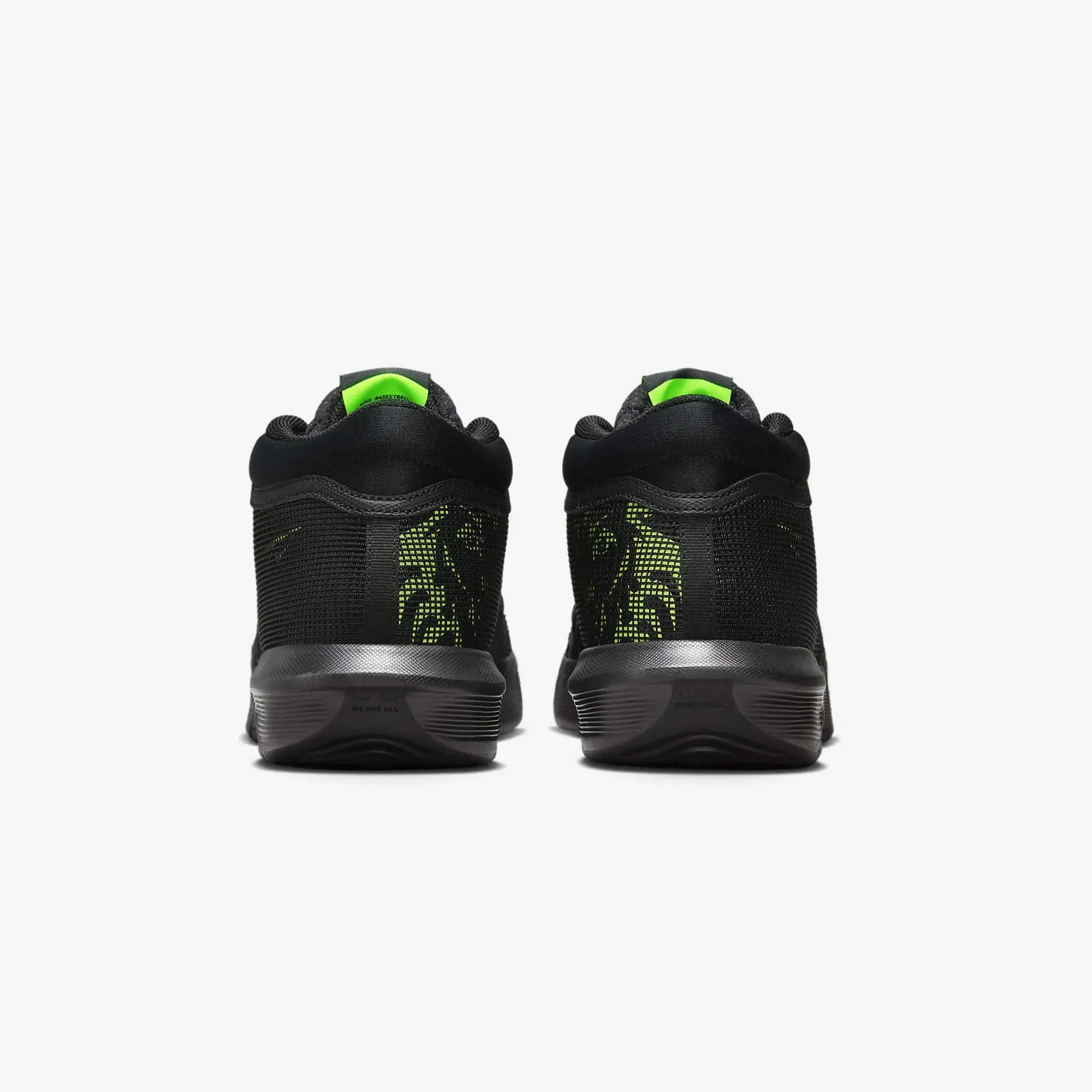 LEBRON WITNESS 8 EP 'BLACK/VOLT/WHITE'