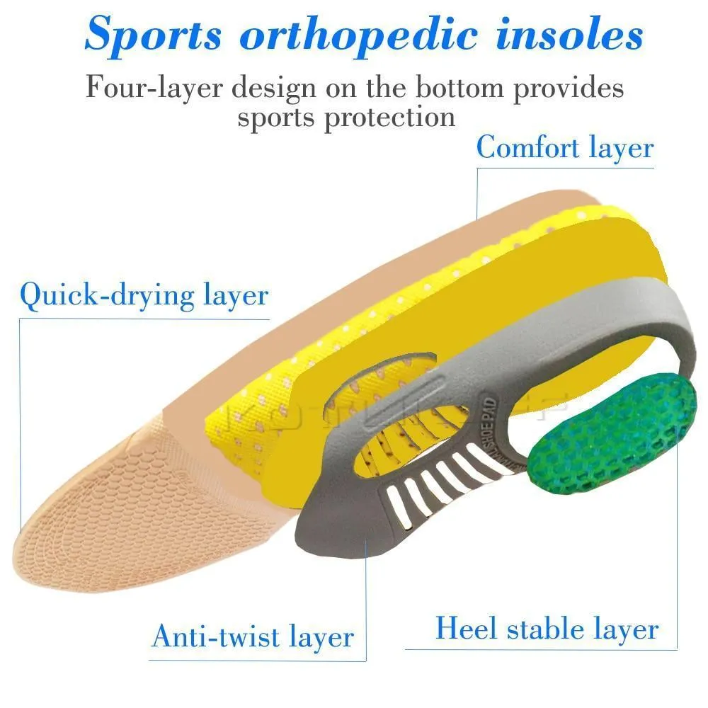 Libiyi Cilool - Orthopaedic Insoles