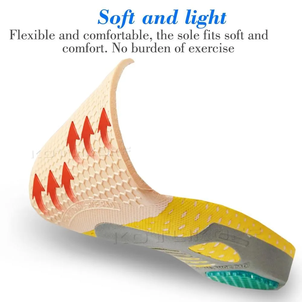 Libiyi Cilool - Orthopaedic Insoles