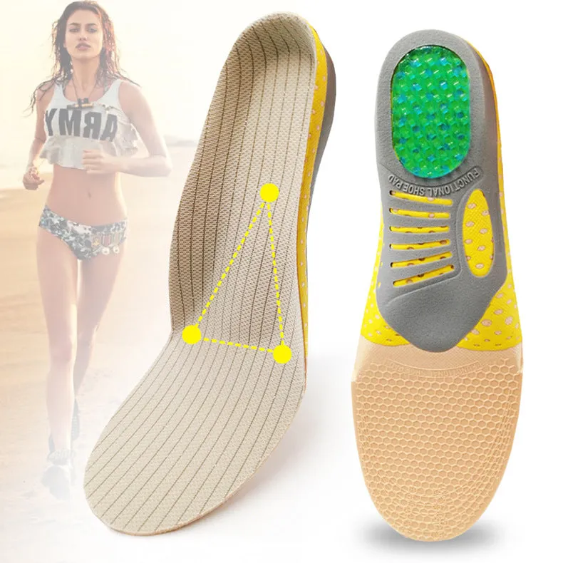 Libiyi Cilool - Orthopaedic Insoles