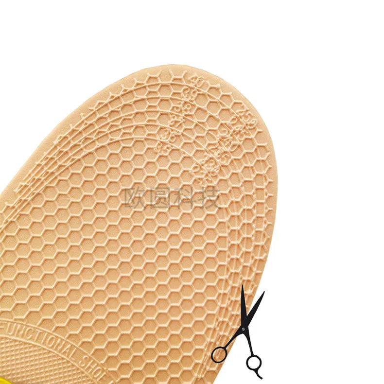 Libiyi Cilool - Orthopaedic Insoles