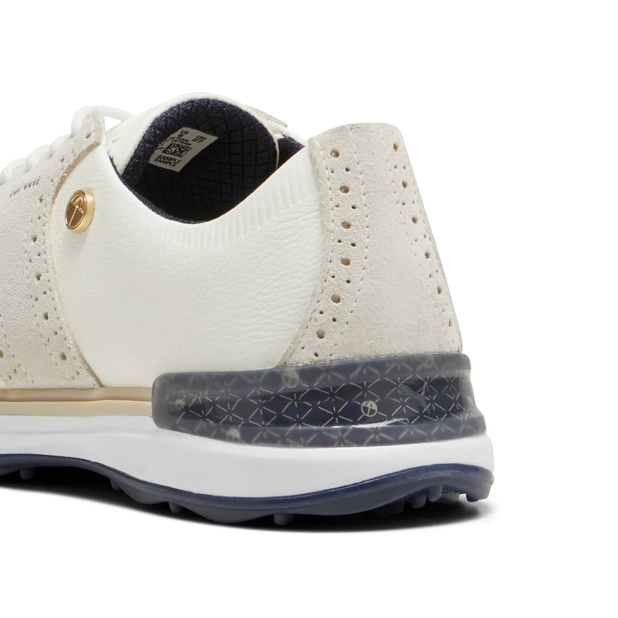 Limited Edition - Arnold Palmer AVANT Spikeless Golf Shoes