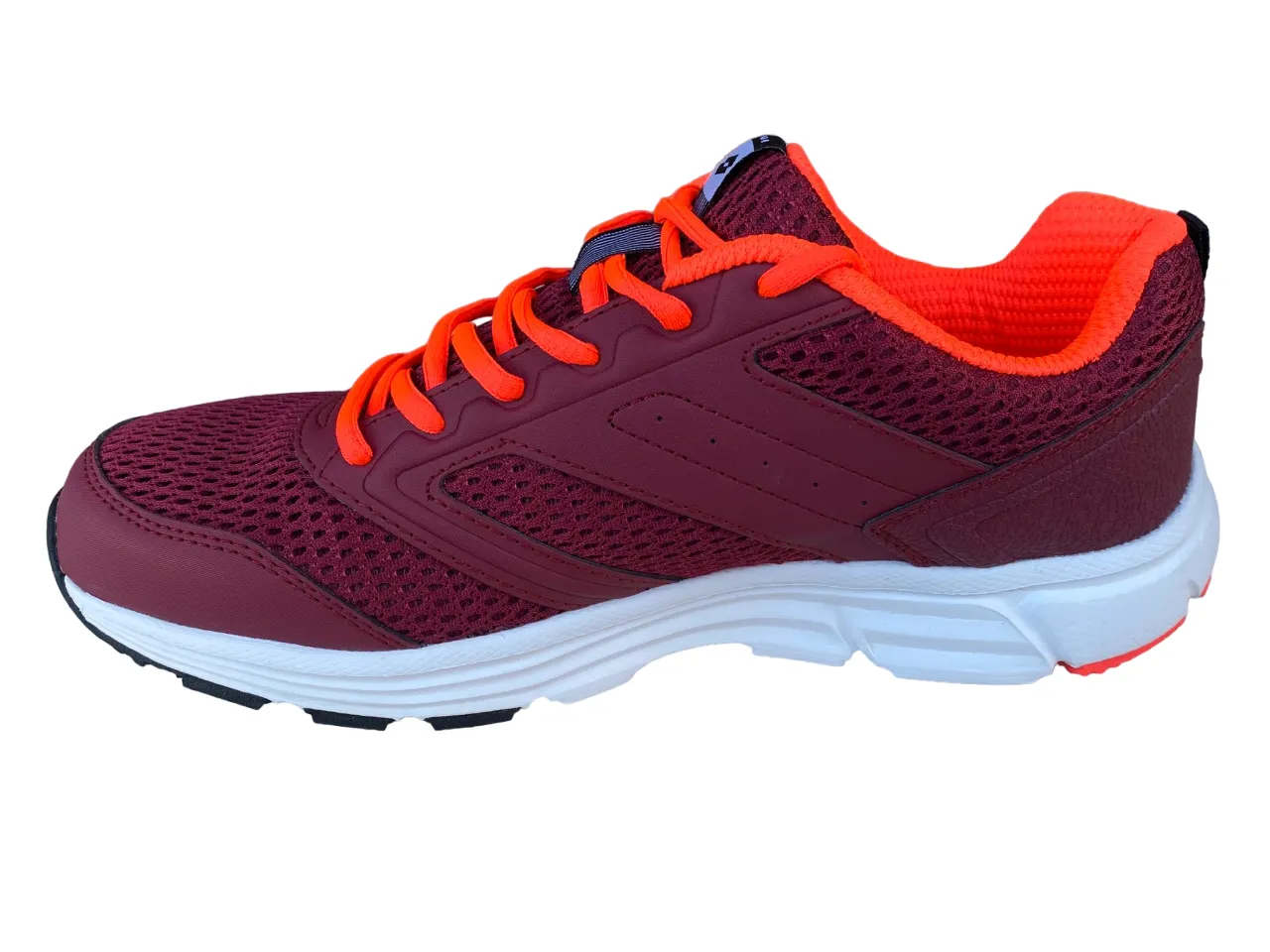 Lotto Speedride 500 men's running shoe S7555 red