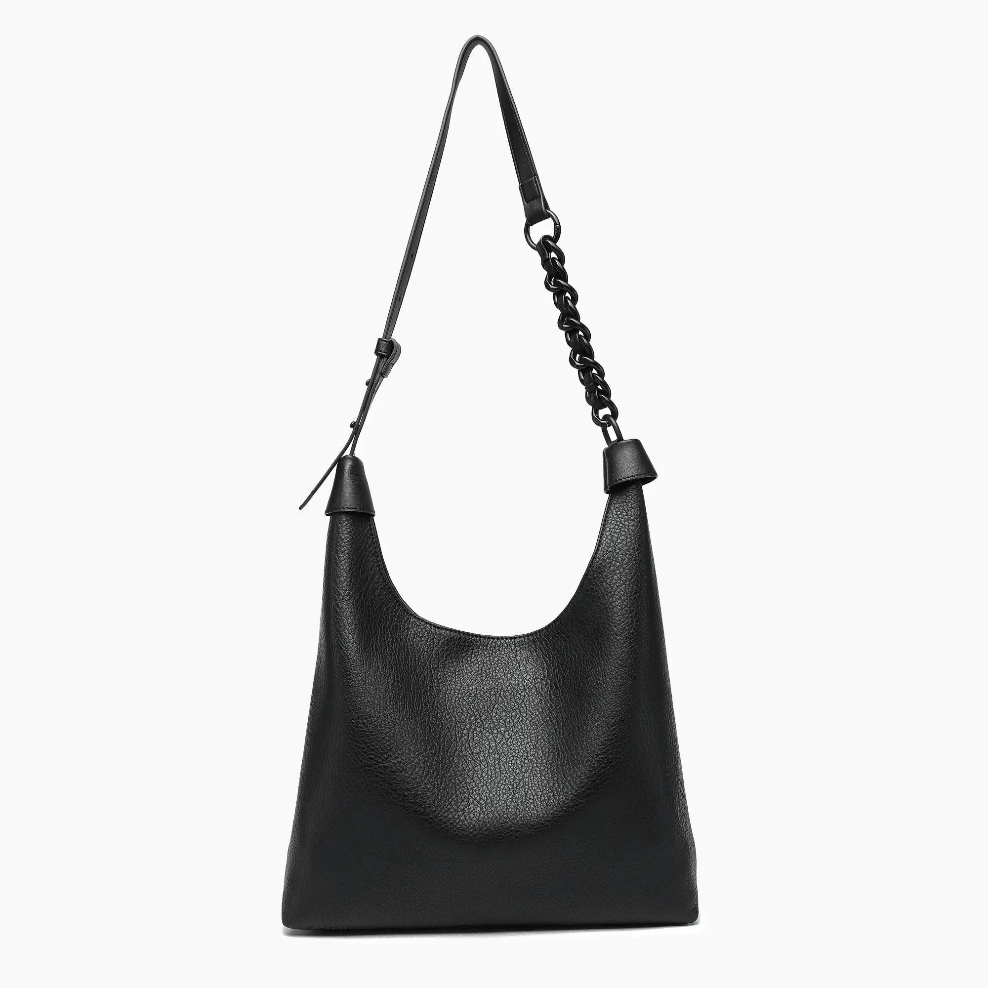 Luxe Braided Tote Bag