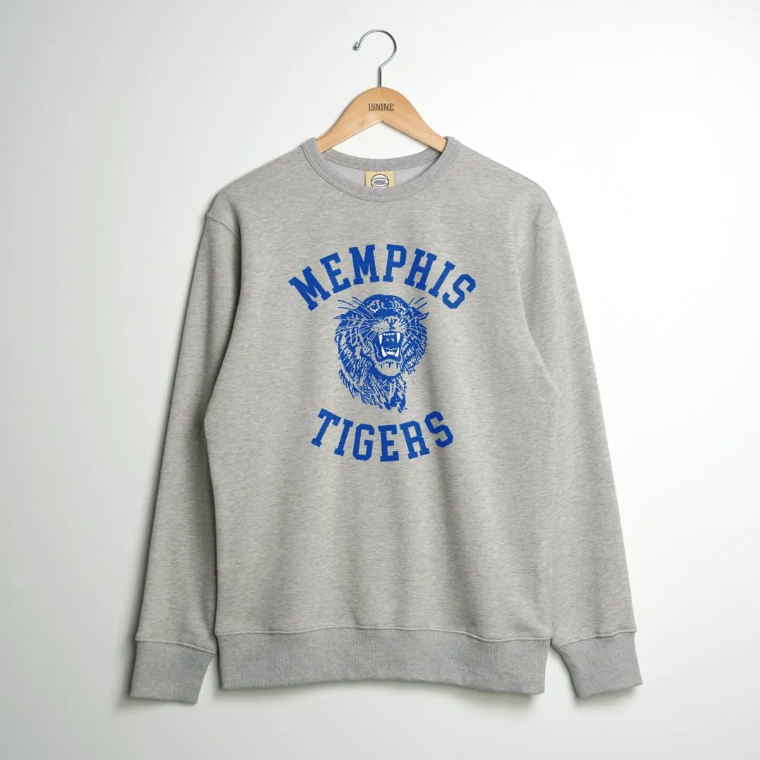 Memphis Tigers Classic Crewneck