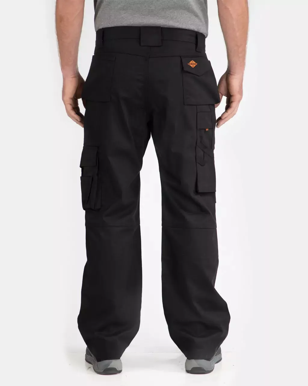 Men's FR Cargo Work Pants