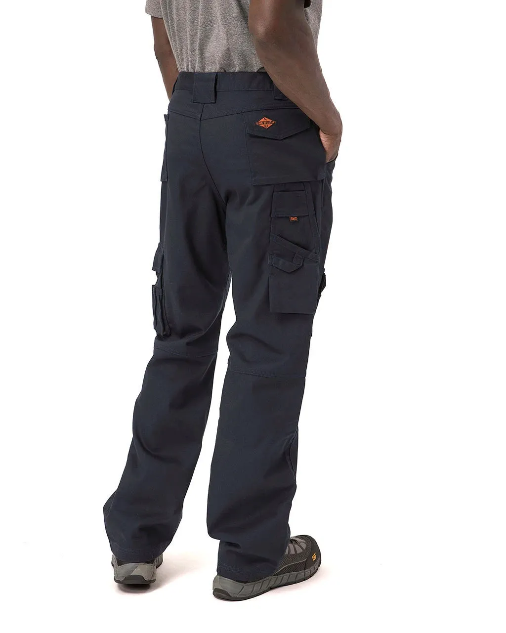 Men's FR Cargo Work Pants