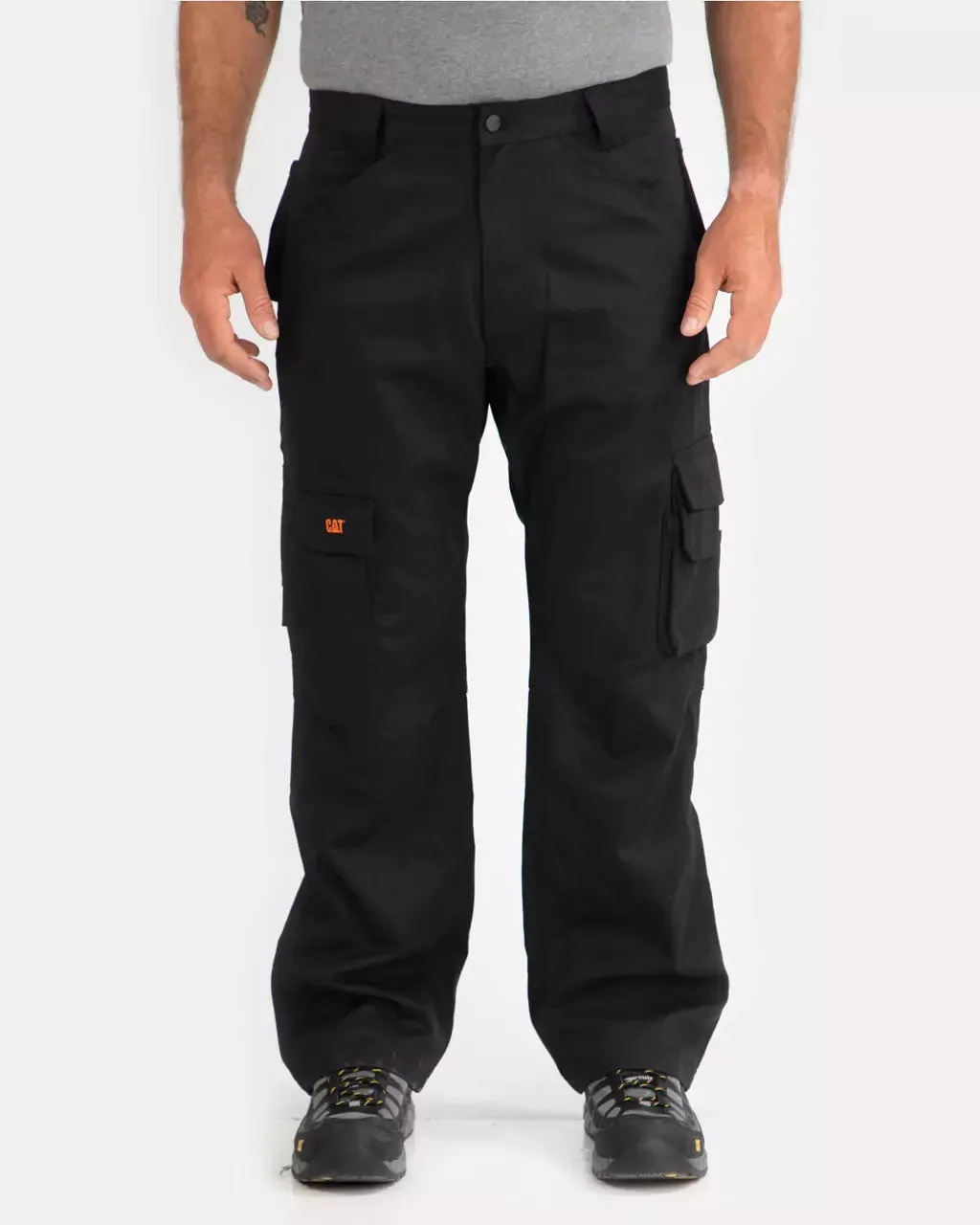 Men's FR Cargo Work Pants