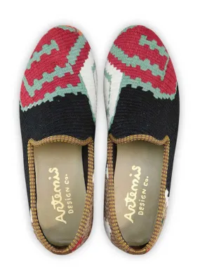 Men's Kilim Loafers - Size 10.5