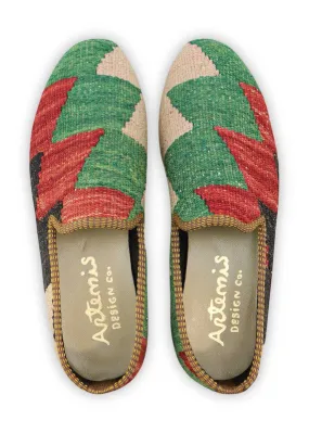 Men's Kilim Loafers - Size 10