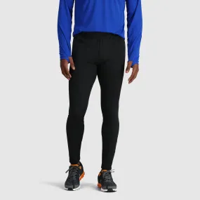 Men's Vigor Grid Fleece Bottoms