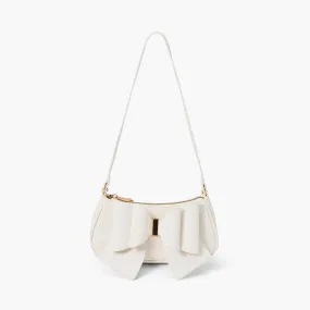 Mini Baguette Bow Shoulder Bag