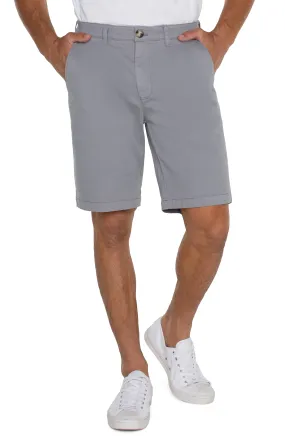 MODERN FIT TWILL SHORT