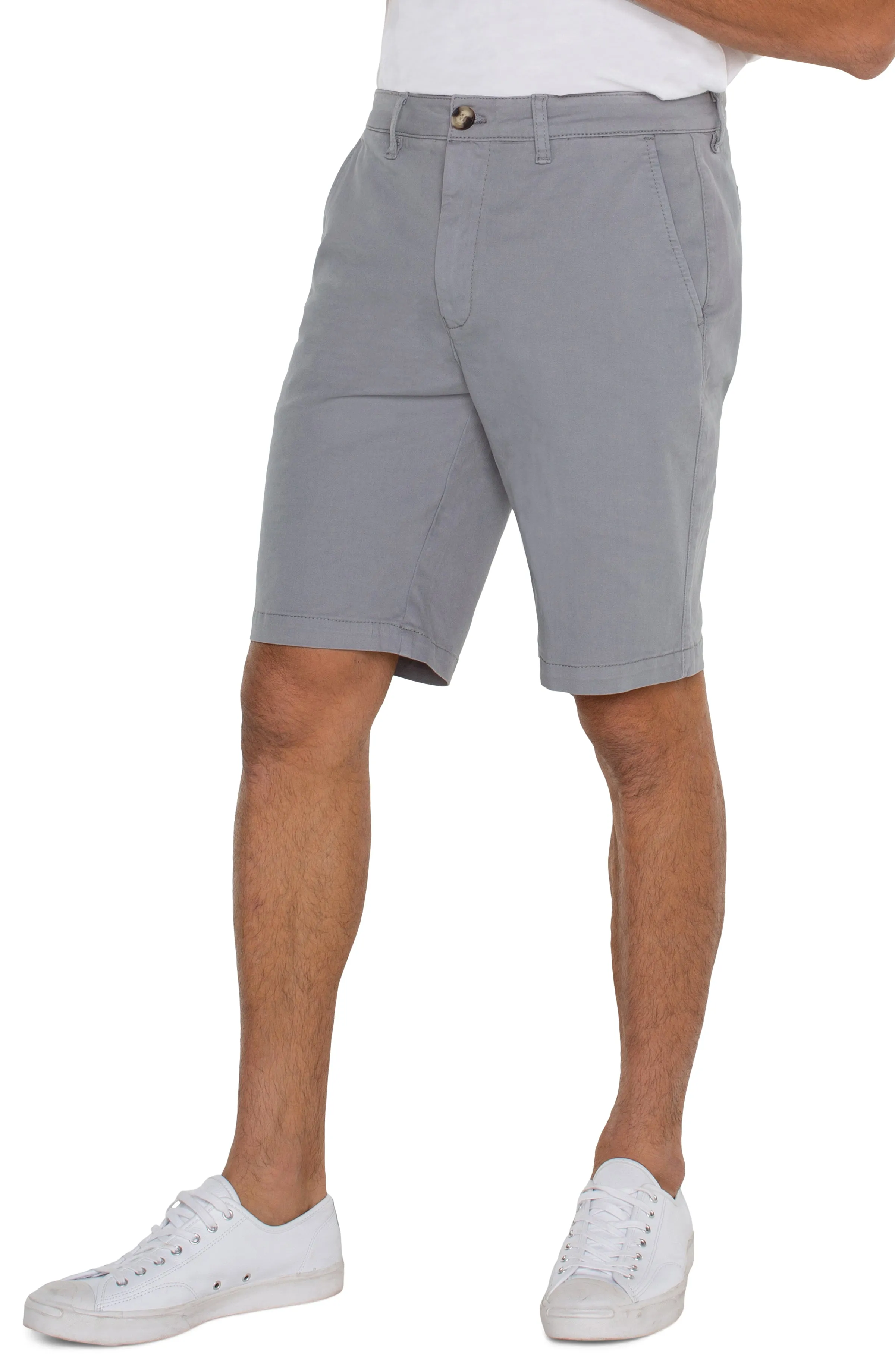 MODERN FIT TWILL SHORT