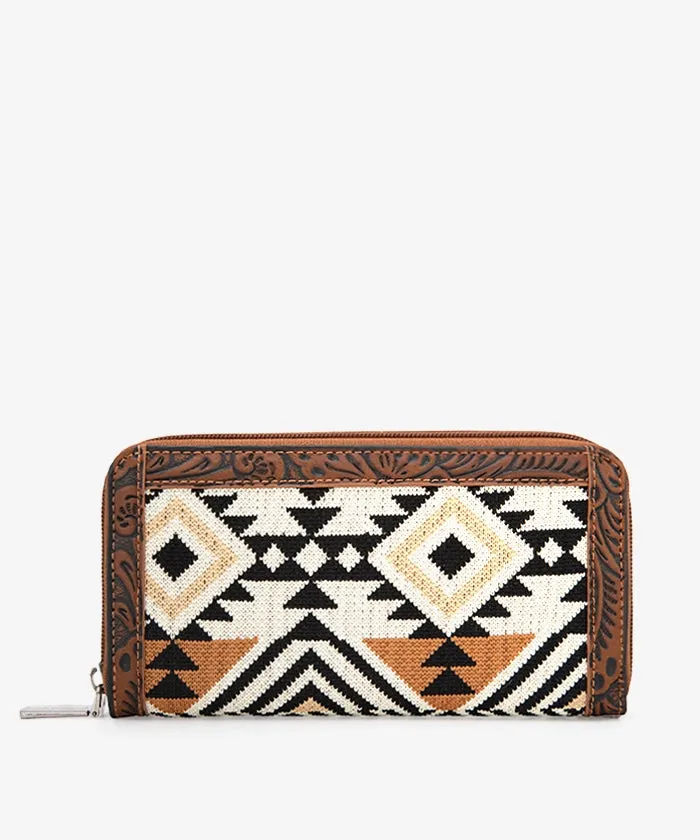 Montana West Southwestern Crossbody Bag Set