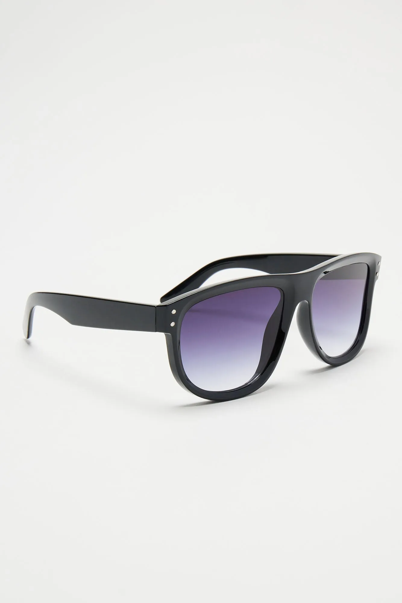 More Enemies Sunglasses - Black