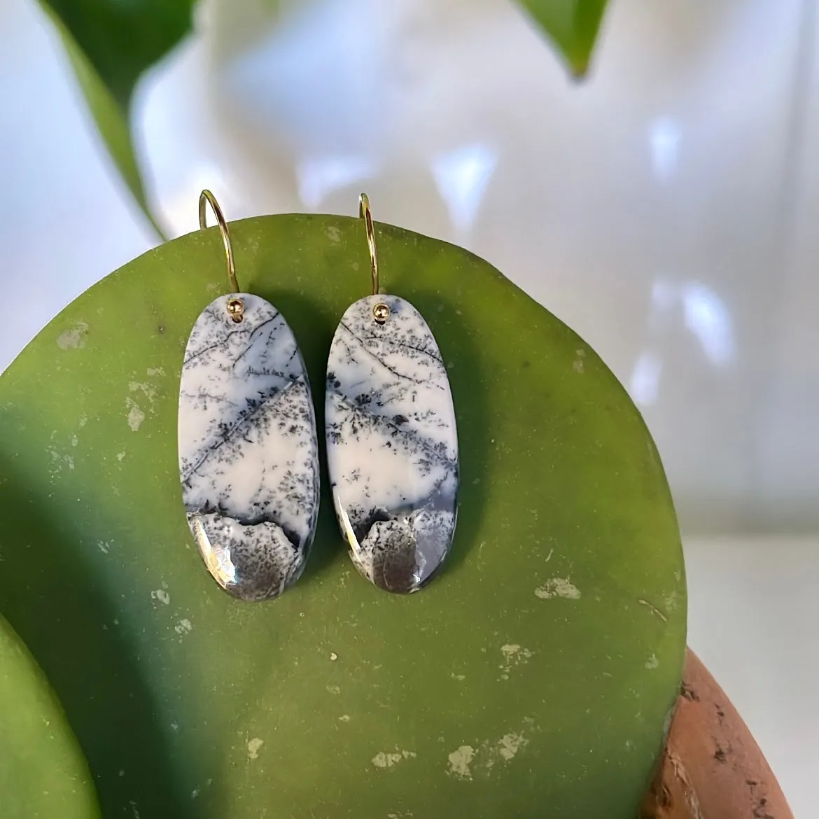 Mountain Views earrings