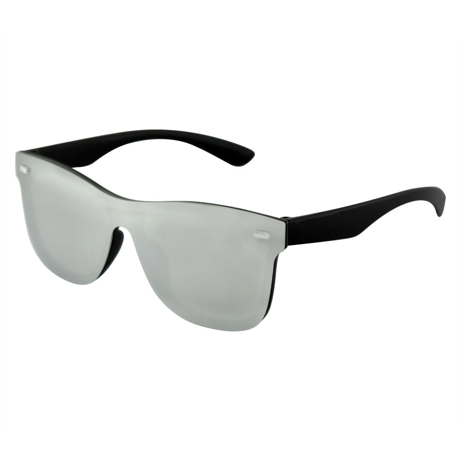 MRoyale™ Men's Rimless Mirrored Sunglasses