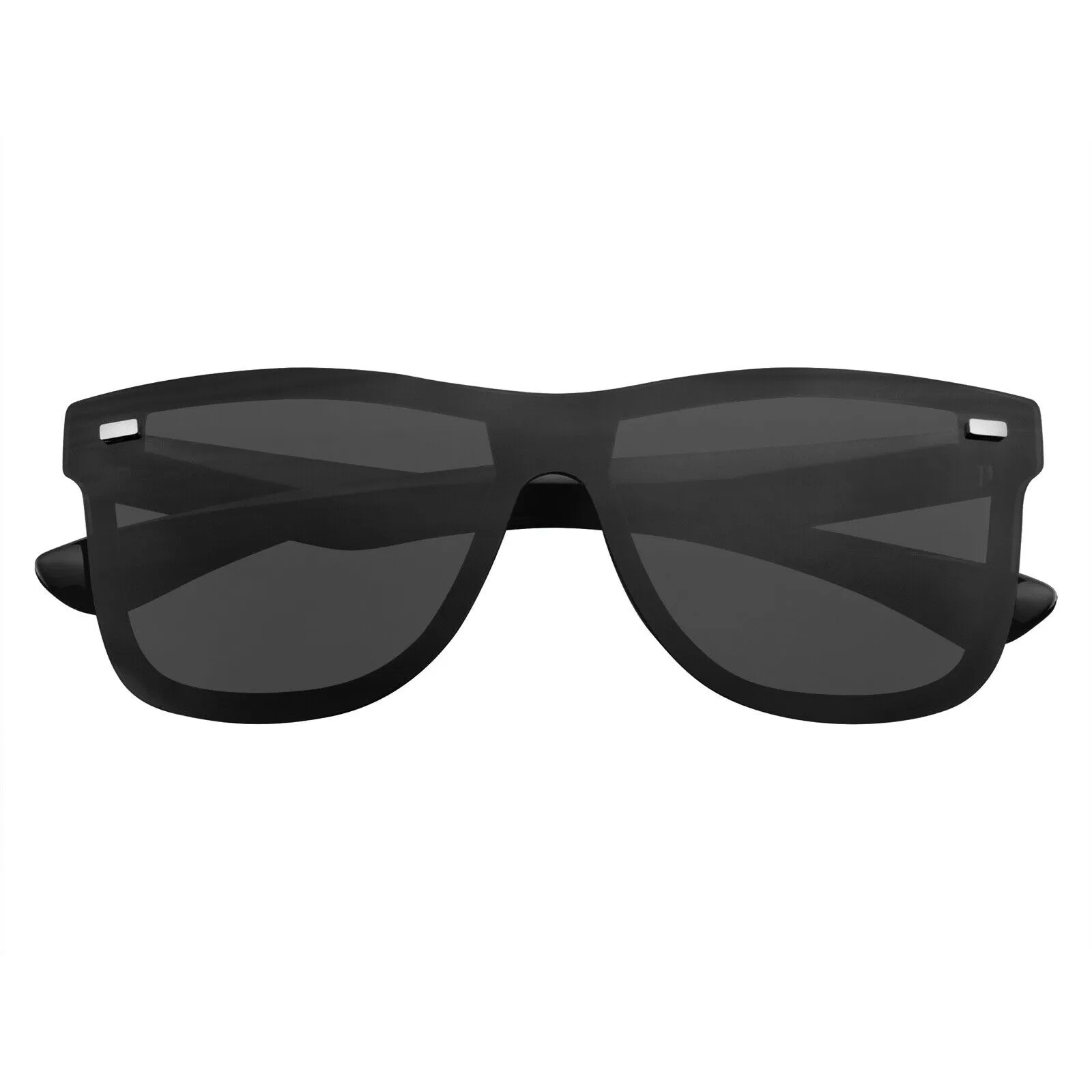 MRoyale™ Men's Rimless Mirrored Sunglasses