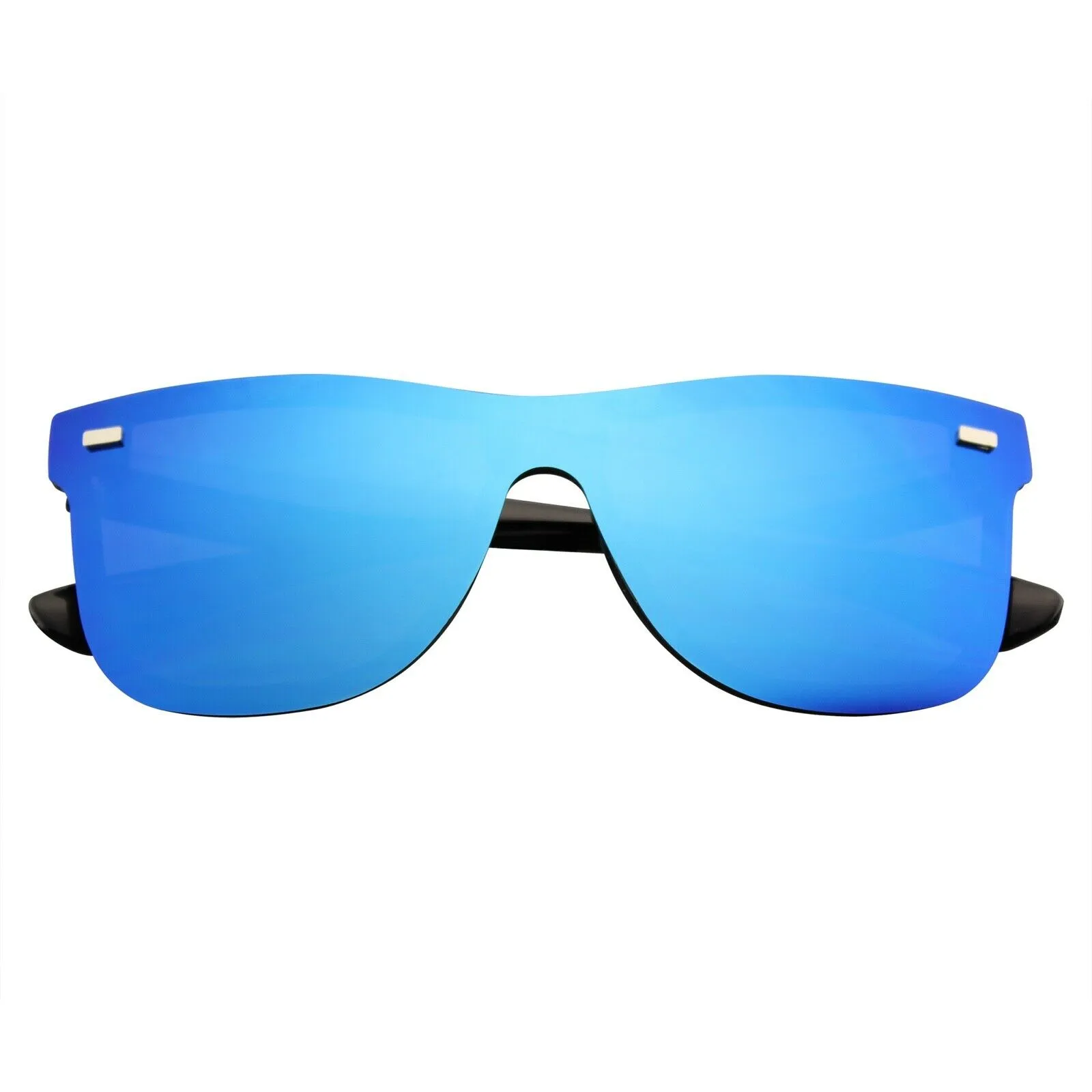 MRoyale™ Men's Rimless Mirrored Sunglasses