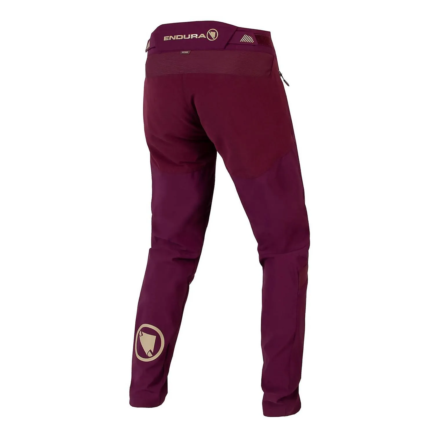 MT500 BURNER PANT AUBERGINE