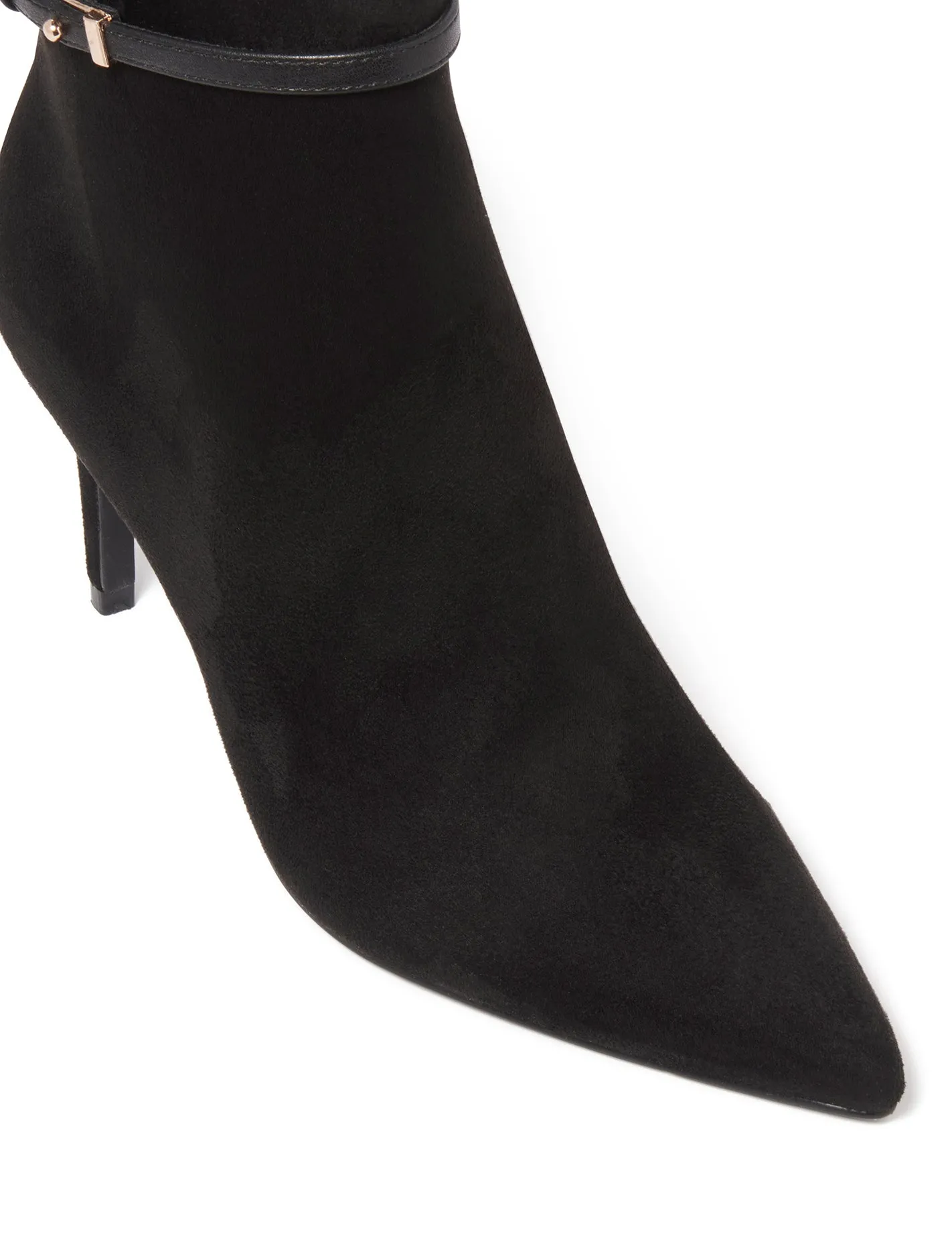 Nancy Stiletto Trim Boot