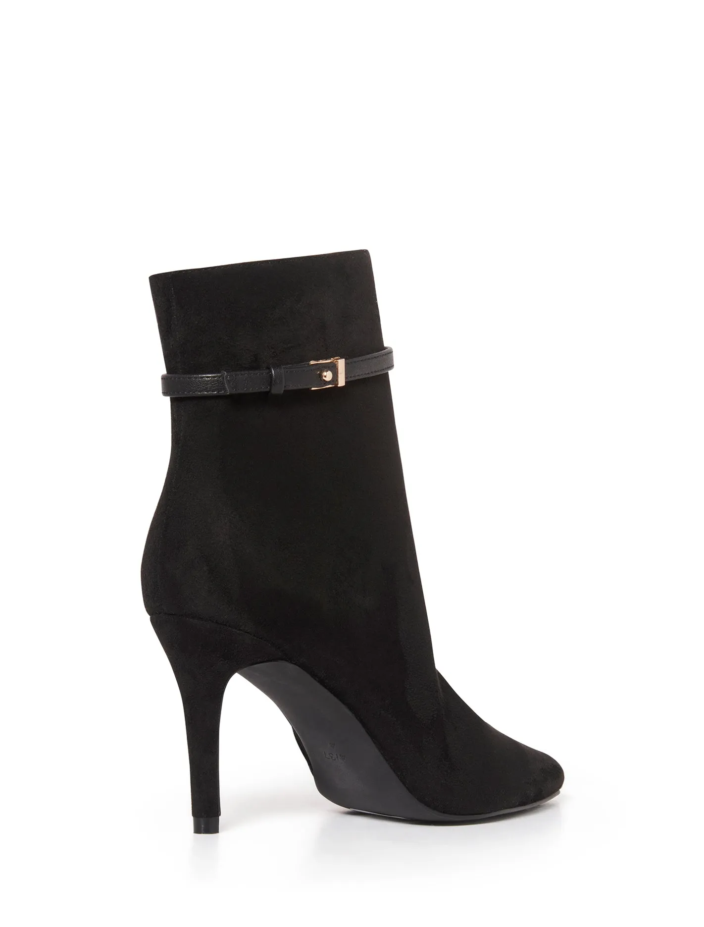 Nancy Stiletto Trim Boot