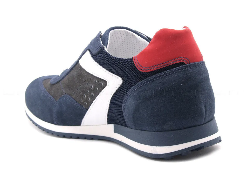 NeroGiardini sneakers uomo jeans