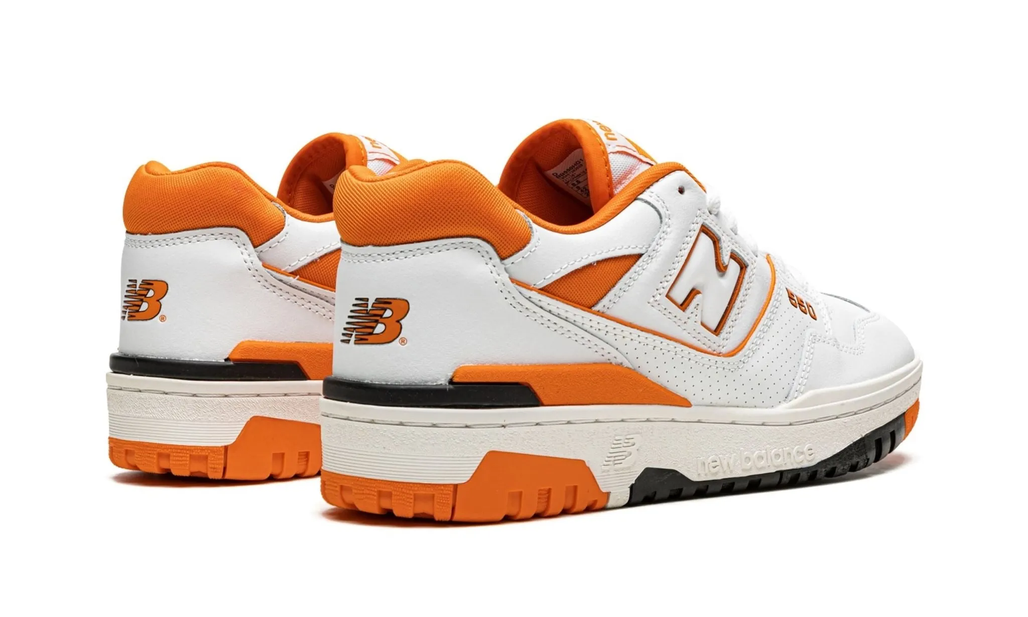 NEW BALANCE 550 ORANGE