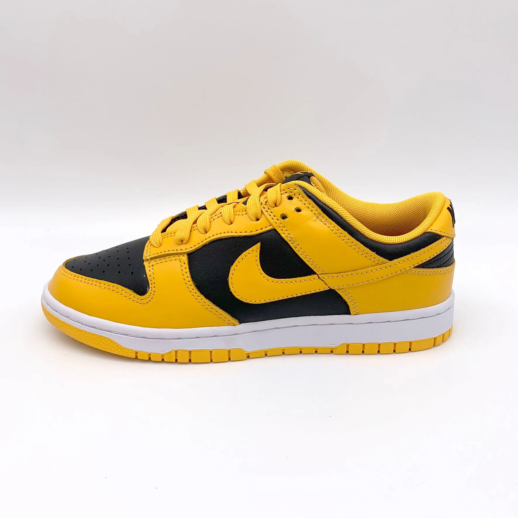 Nike Dunk Low Championship Goldenrod