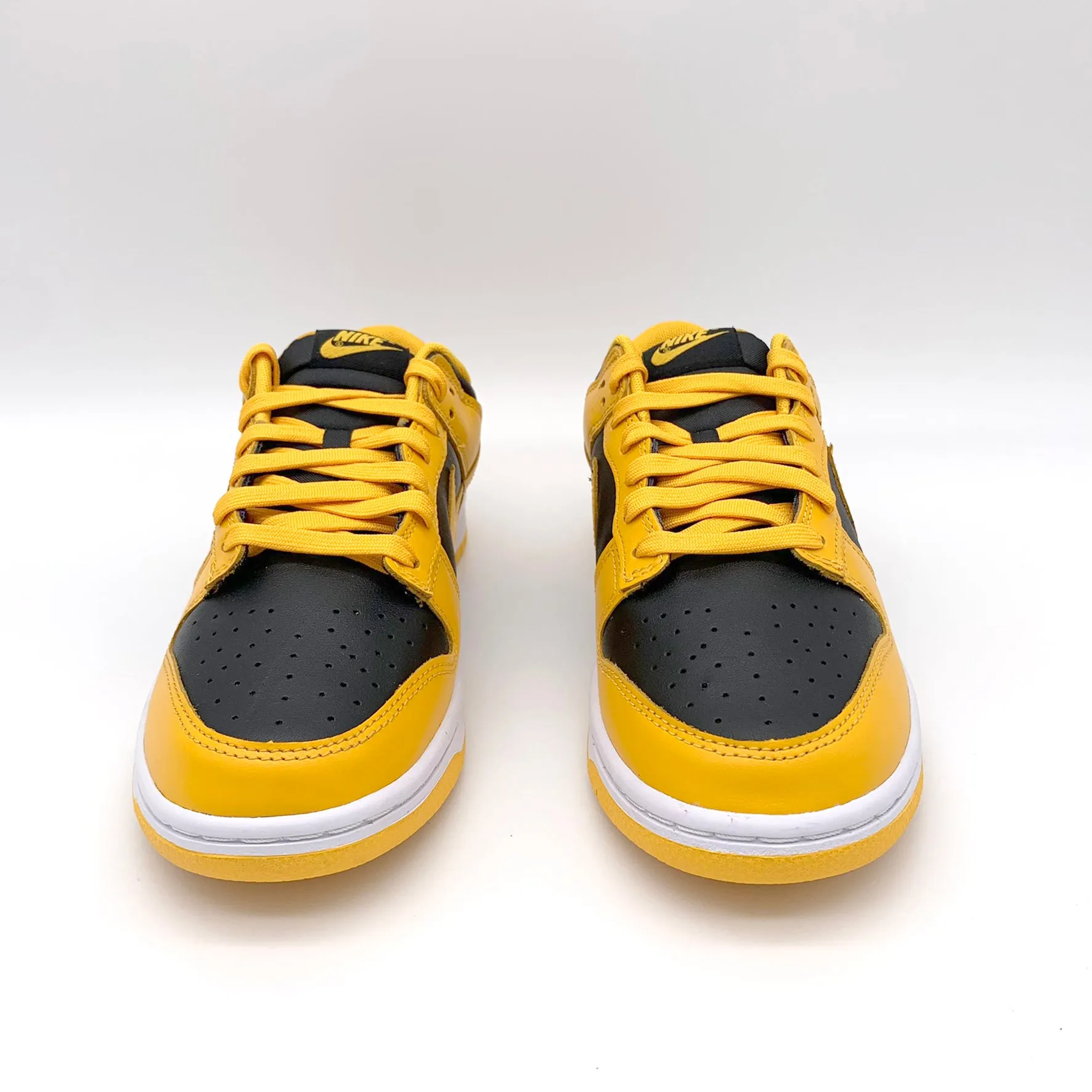 Nike Dunk Low Championship Goldenrod