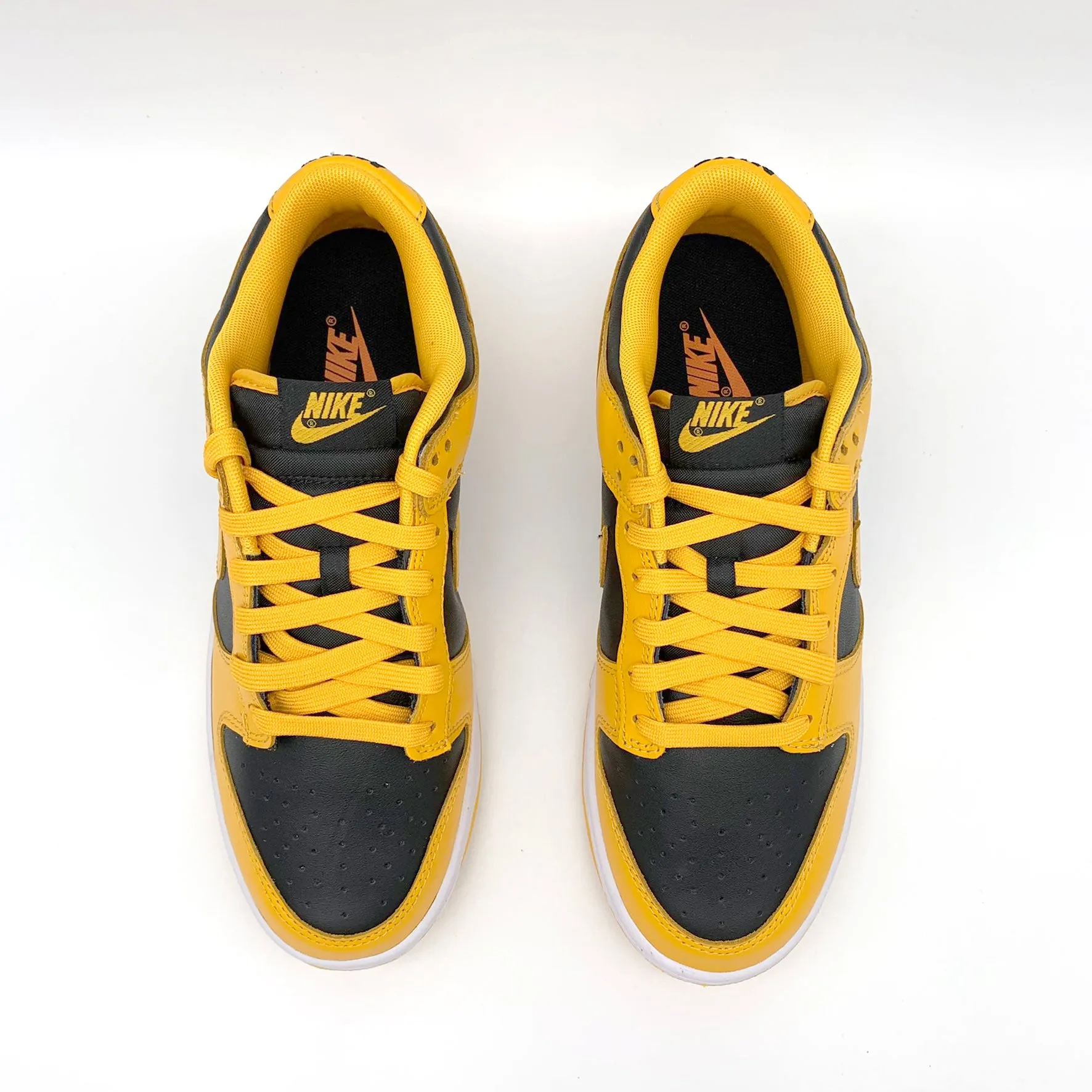 Nike Dunk Low Championship Goldenrod