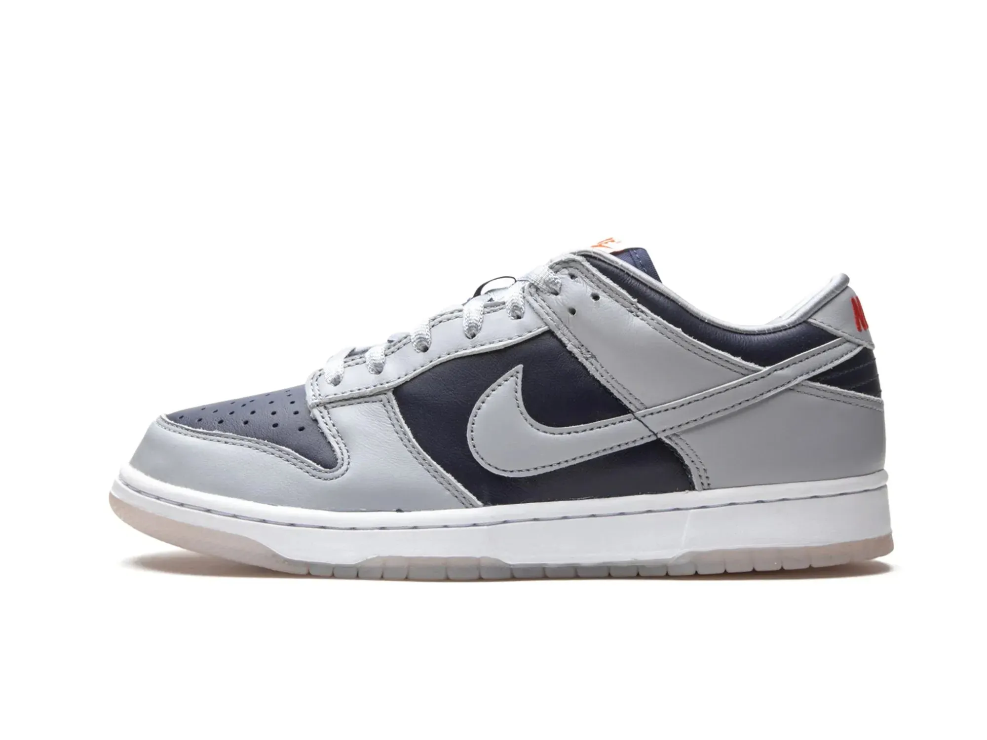 Nike Dunk Low "College Navy Grey"