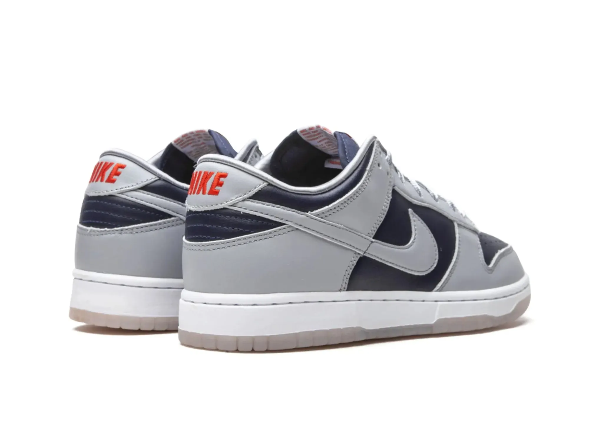 Nike Dunk Low "College Navy Grey"